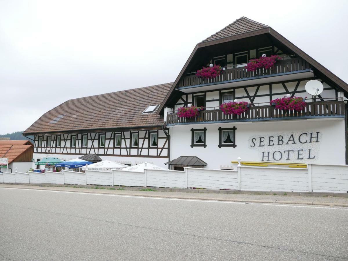 Seebach-Hotel Экстерьер фото